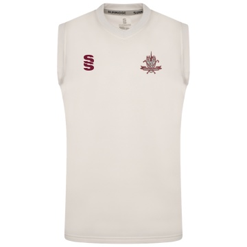 Tetherdown Trundlers CC - Blast Sleeveless Cricket Sweater