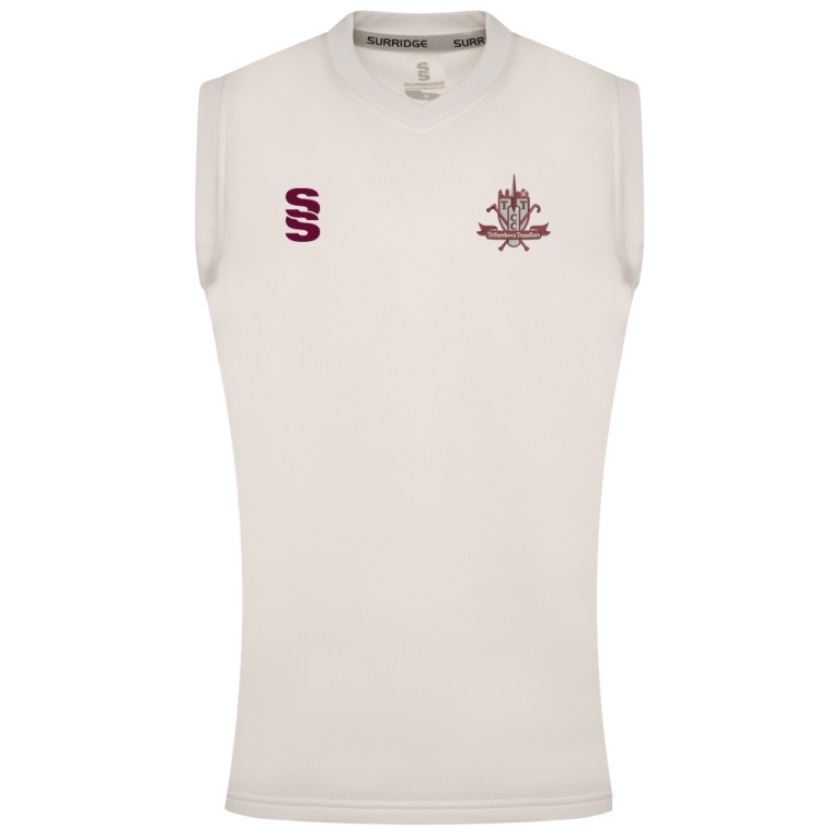 Tetherdown Trundlers CC - Blast Sleeveless Women's Cricket Sweater