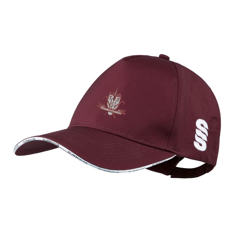 Tetherdown Trundlers CC - Baseball Cap