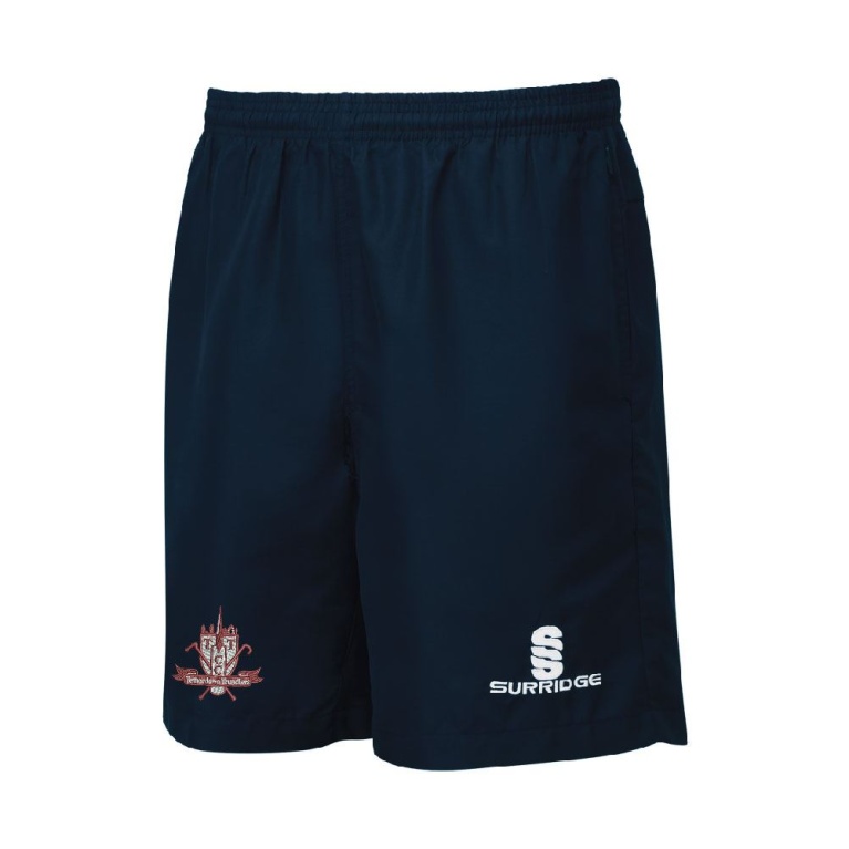 Tetherdown Trundlers CC - Blade Shorts