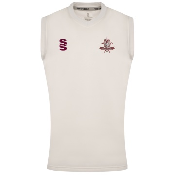 Tetherdown Trundlers CC - Blast Sleeveless Women's Cricket Sweater