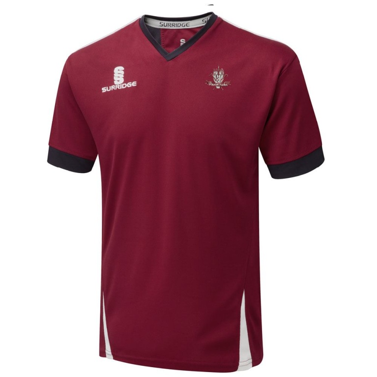 Tetherdown Trundlers CC  - Blade T-shirt