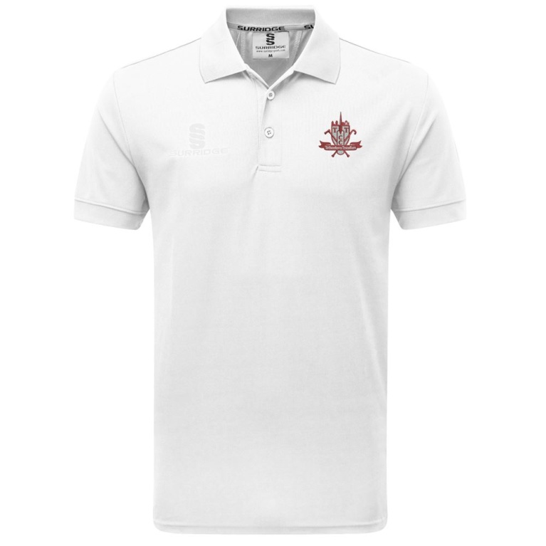 Tetherdown Trundlers CC - Blade Polo Shirt
