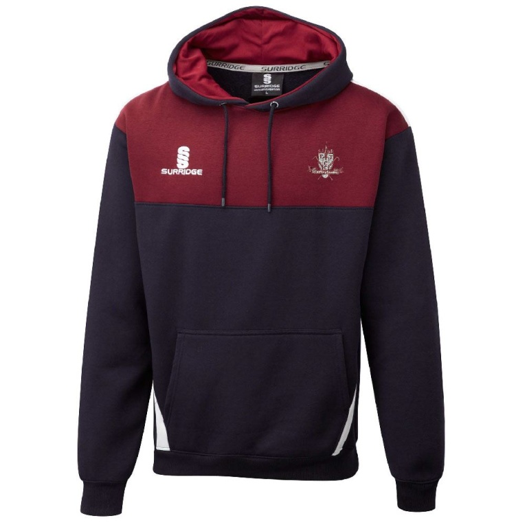 Tetherdown Trundlers CC - Blade Hoody