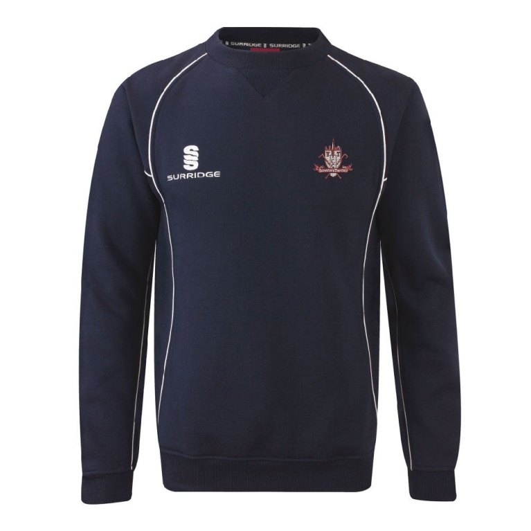 Tetherdown Trundlers CC - Sweat Shirt