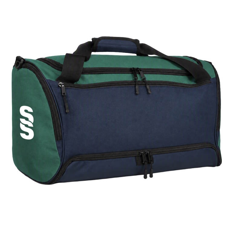 Holdall Navy Bottle