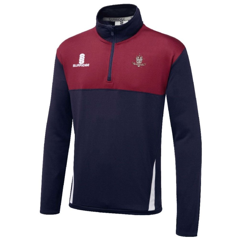 Tetherdown Trundlers CC - Blade Performance Top