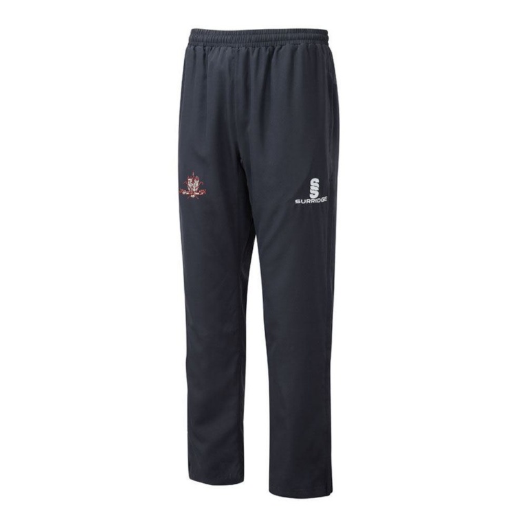 Tetherdown Trundlers CC - Poplin Track Pant
