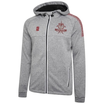 Tetherdown Trundlers CC - Dual Full Zip Hoody
