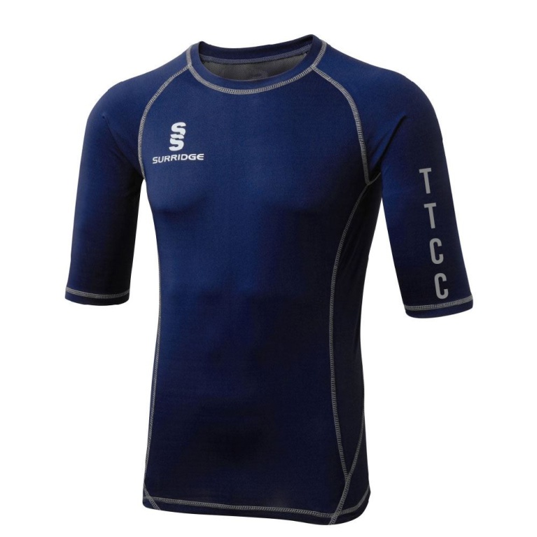 Tetherdown Trundlers CC - Premier Short Sleeve Sug