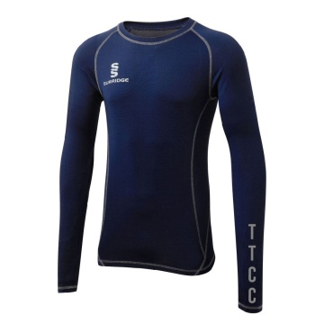 Tetherdown Trundlers CC - Premier Long Sleeve Sug