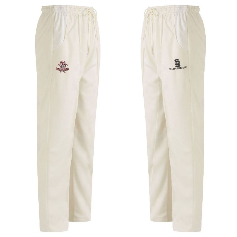 Tetherdown Trundlers CC - Standard Playing Pant