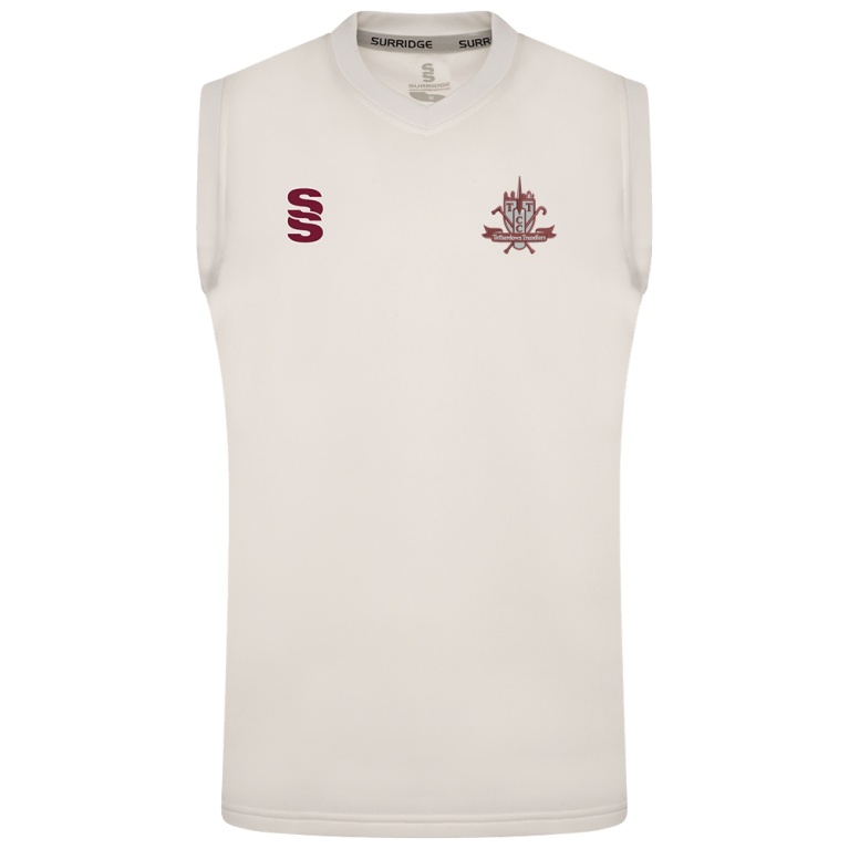 Tetherdown Trundlers CC - Blast Sleeveless Cricket Sweater