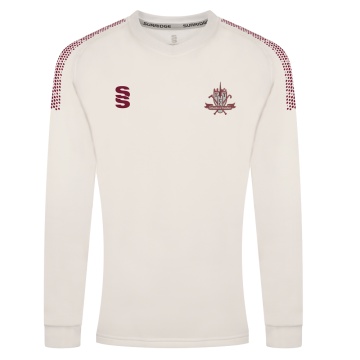 Tetherdown Trundlers CC - Blast Long Sleeve Women's Cricket Sweater