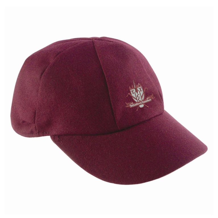 Tetherdown Trundlers CC - English Playing Cap